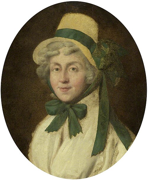 Hannah More, 1800, 