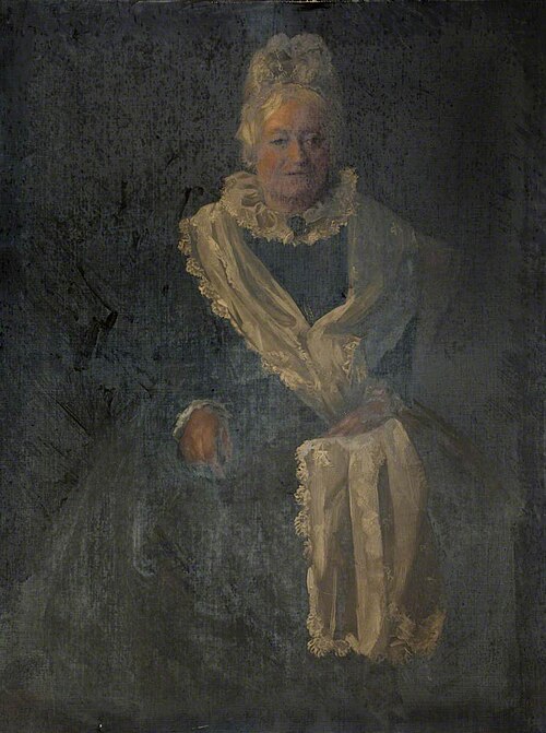 Margaret Pedder, 1883, 