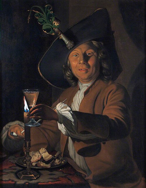 A Celebration of St David's Day, 1750, 