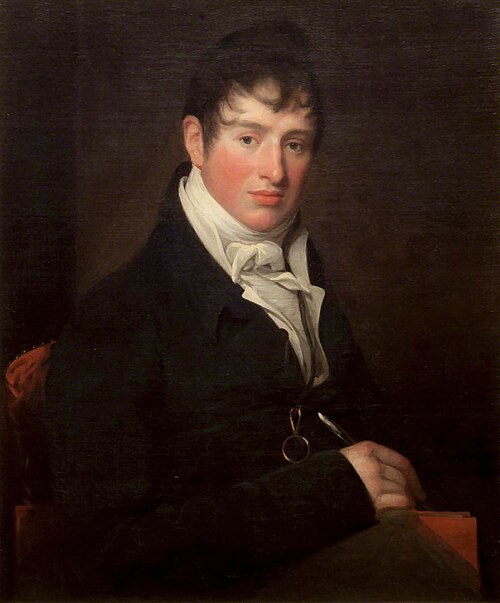 Peter Bayley (1778–1823), 1807, 