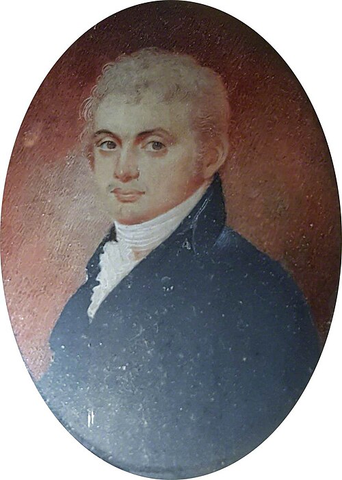 John Fanshawe (1773–1843), 1813, 