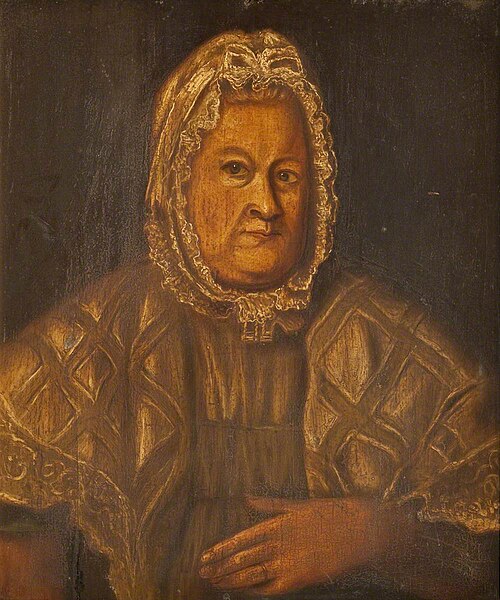 A Manx Countrywoman, 1800, 