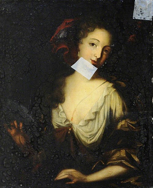 Portrait of a Lady, 1750, 