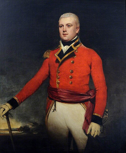 Sir Hilgrove Turner (1764–1843), 1800, 