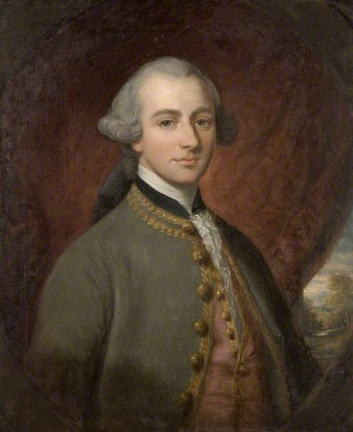 Sir Claude Champion de Crespigny (1734–1818), 1st Bt, , 