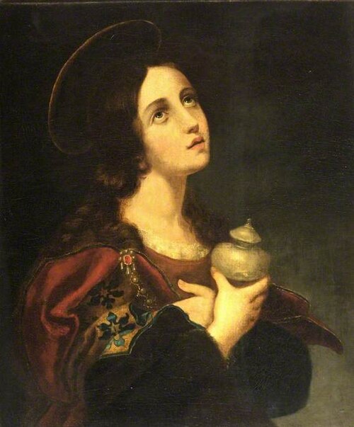 Saint Mary Magdalene, 1900, 