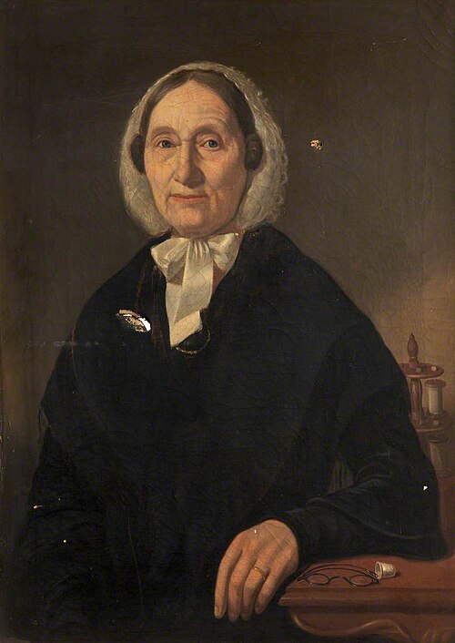 Portrait of a Woman, 1850, 