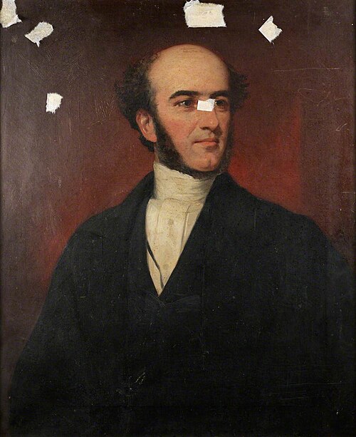 Dr Thomas Jones of St David's, 1865, 