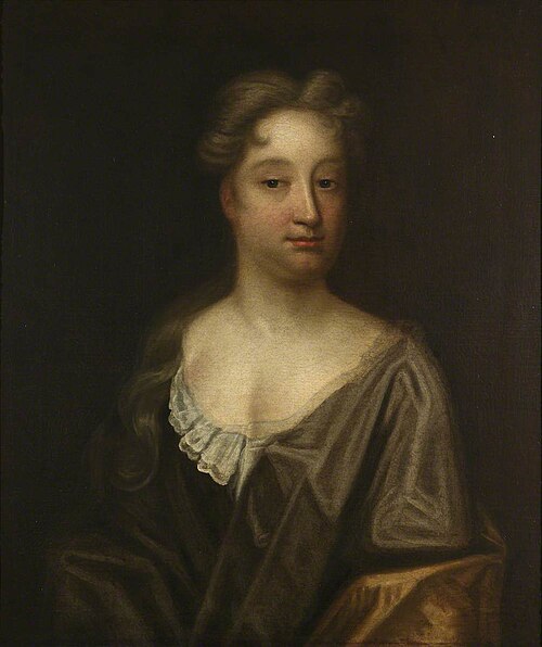 Elizabeth Croft (1677/1678–1743), Mrs Acton Moseley, 1700, 