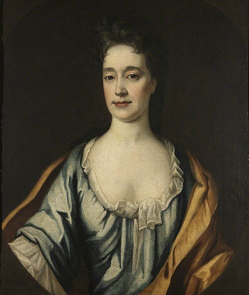 Margaret Croft, Mrs Richard Oakley, 1700, 