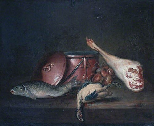 A Leg of Mutton, 1847, 