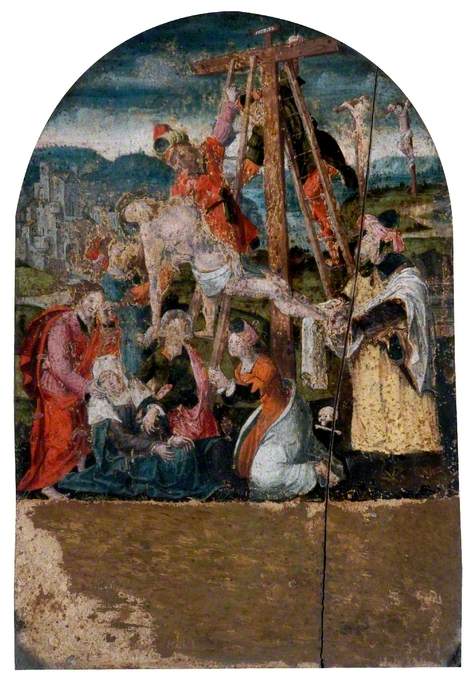 The Deposition from the Cross, 1825, 