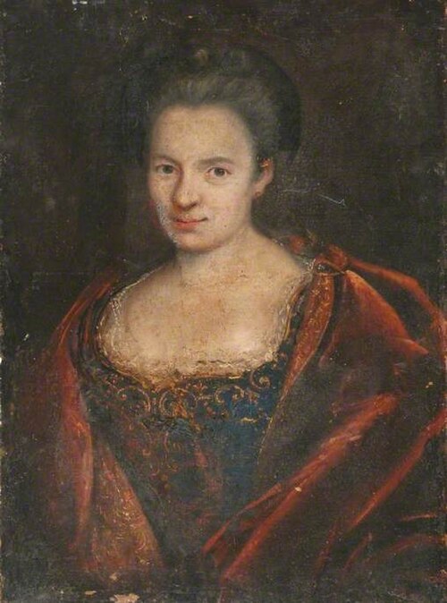 Portrait of a Lady, 1695, 