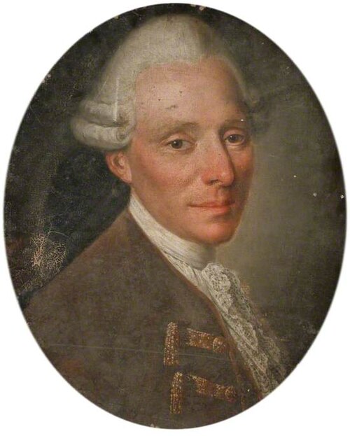 Portrait of a Man, 1747, 
