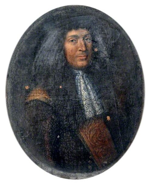 Portrait of a Man, 1700, 
