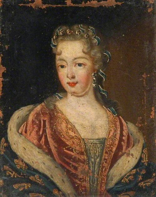 Portrait of a Lady, 1700, 
