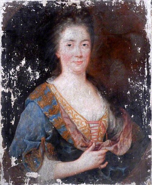 Portrait of a Lady, 1705, 