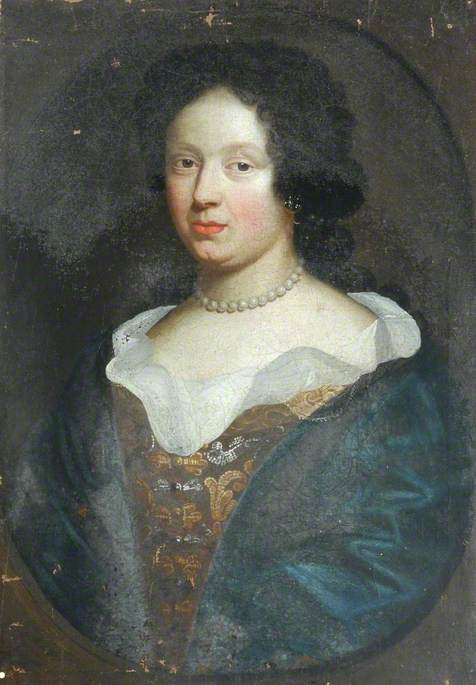 Portrait of a Lady, 1700, 