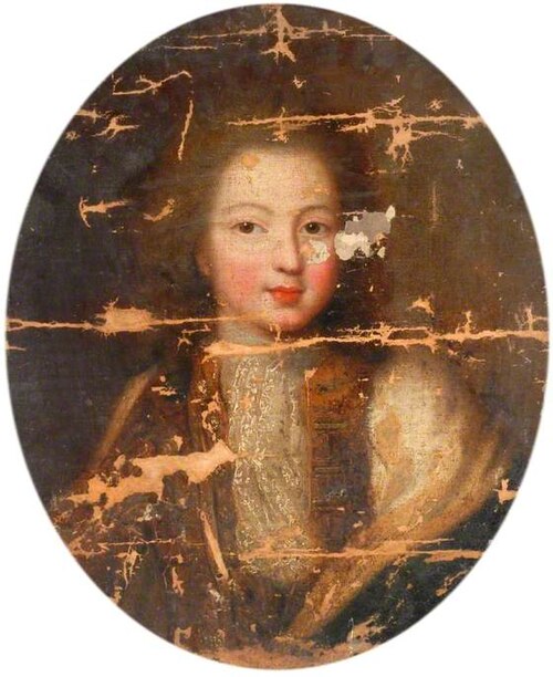 Portrait of a Boy, 1750, 