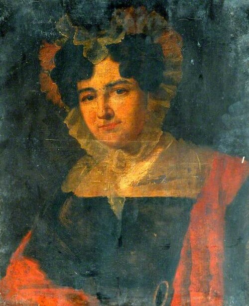 Portrait of a Lady, 1830, 