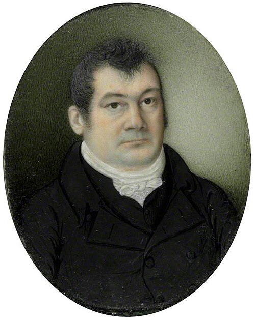 John Reeves (1774–1856), 1815, 