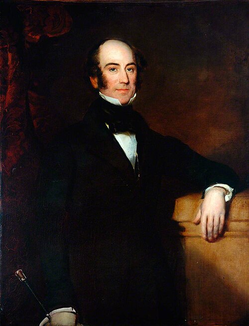 Frederick Pratt Barlow, Great Western Railway Director, 1850, 