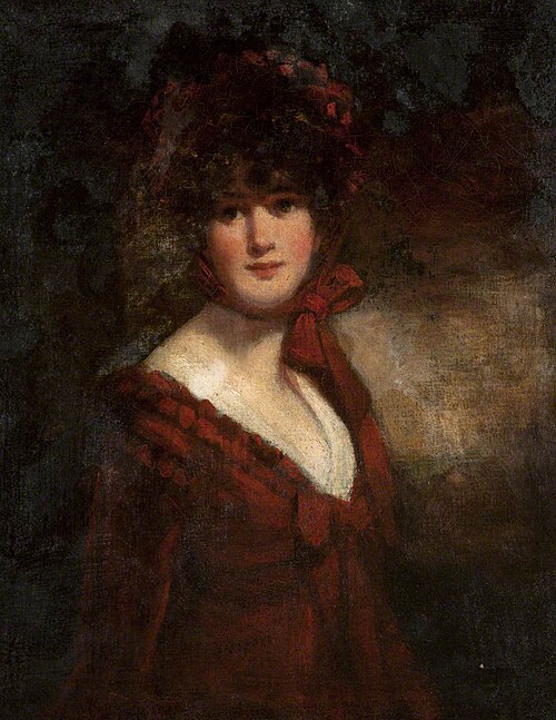Portrait of a Lady, 1825, 