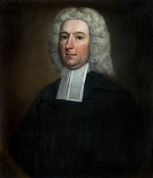 The Reverend Thomas Drennan of Belfast (1696–1768), 1750, 