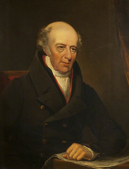 William Fowden Hindle, 1800, 
