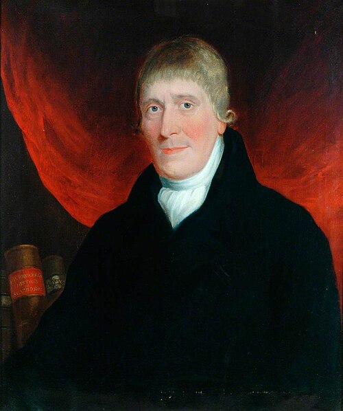 Thomas Hinderwell (1744–1825), 1800, 