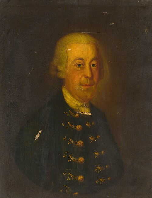 Portrait of a Naval Officer, , 