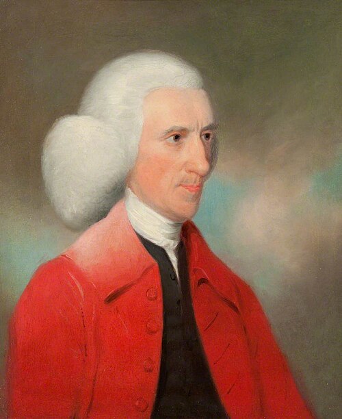 Alexander Wilson (1713–1786), Professor of Astronomy at the University of Glasgow, 1850, 
