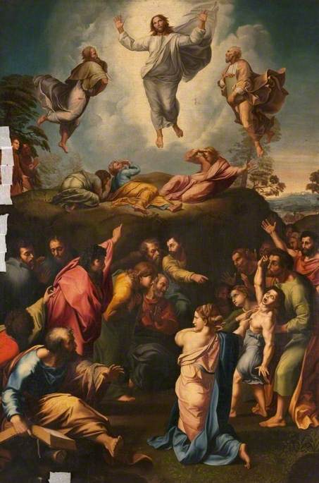 The Transfiguration, , 