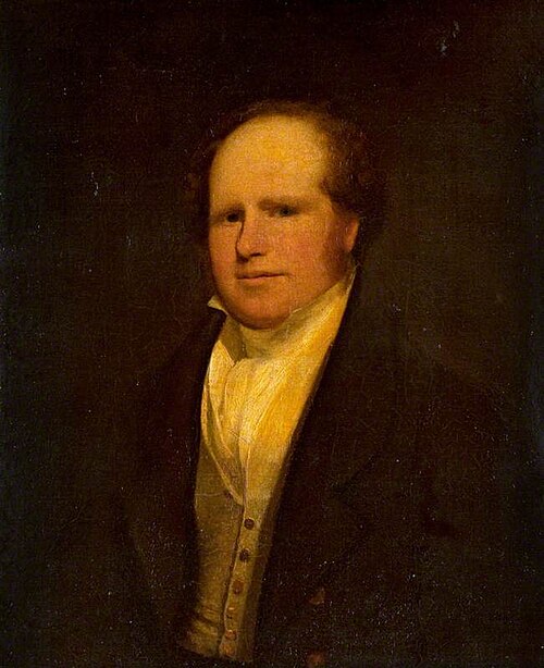 Mr W. S. Dixon, 1830, 
