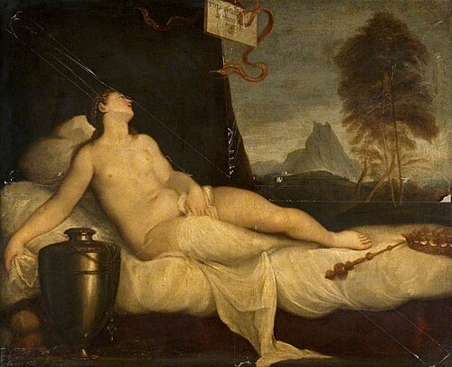 Vanitas, 1610, 