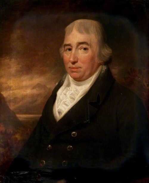 George MacIntosh (1739–1807), 1800, 