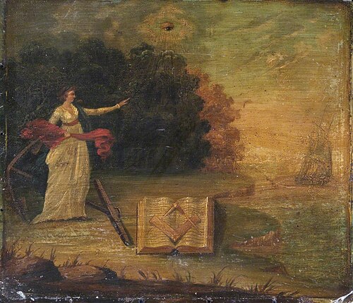 Untitled, 1800, 
