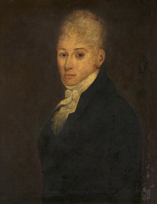 Thomas Richard Weeton (1781–1845), Solicitor, of Wigan, Leigh and Worthington, 1800, 
