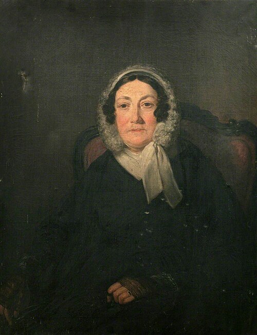 Mrs Thomas Bolitho (?), 1855, 