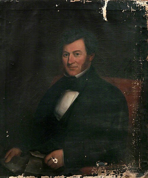 Portrait of a Man, 1860, 