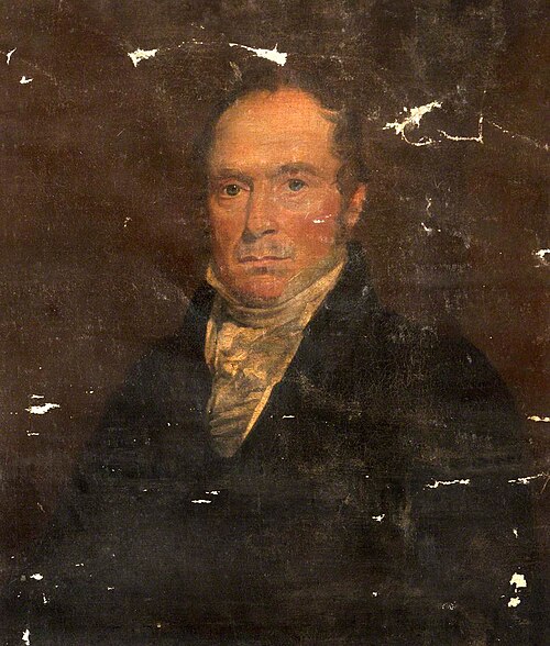 Portrait of an Unknown Man, 1800, 