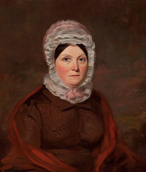 Margaret Angus, 1800, 