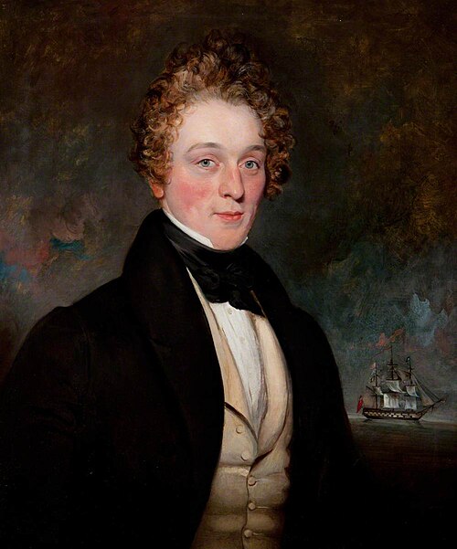 Portrait of an Unknown Man, 1800, 