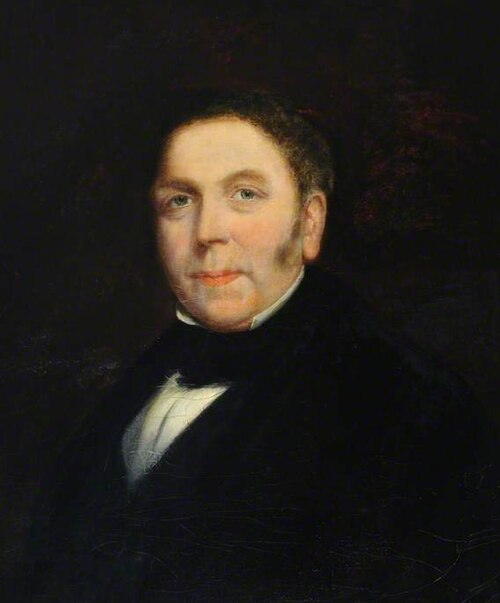 G. F. Knowles, 1850, 