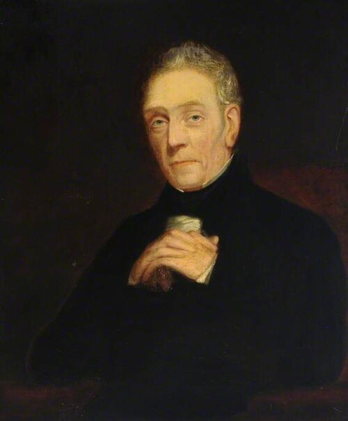 W. Ringrose, 1850, 