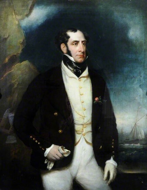 Joseph Gee (1802–1860), 1853, 