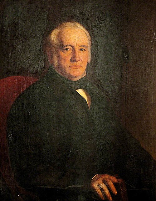 Portrait of a Man, 1850, 