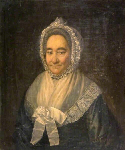 Sarah Lester (1710–1785), 1750, 