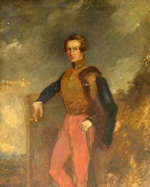 Lester Lester (1779–1838), 1750, 