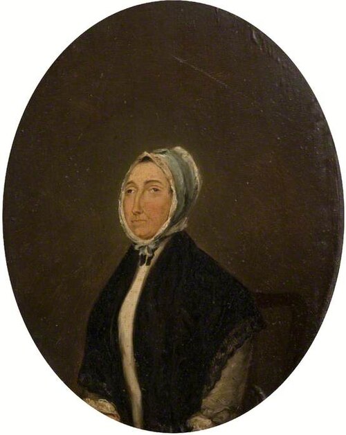 Ann Warne, 1750, 